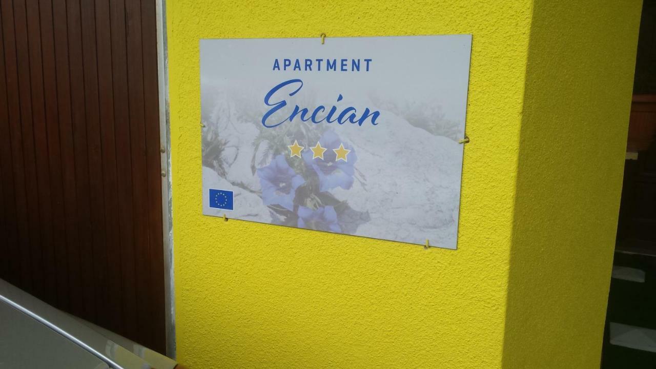 Apartment Encian Bistrica ob Sotli Kültér fotó
